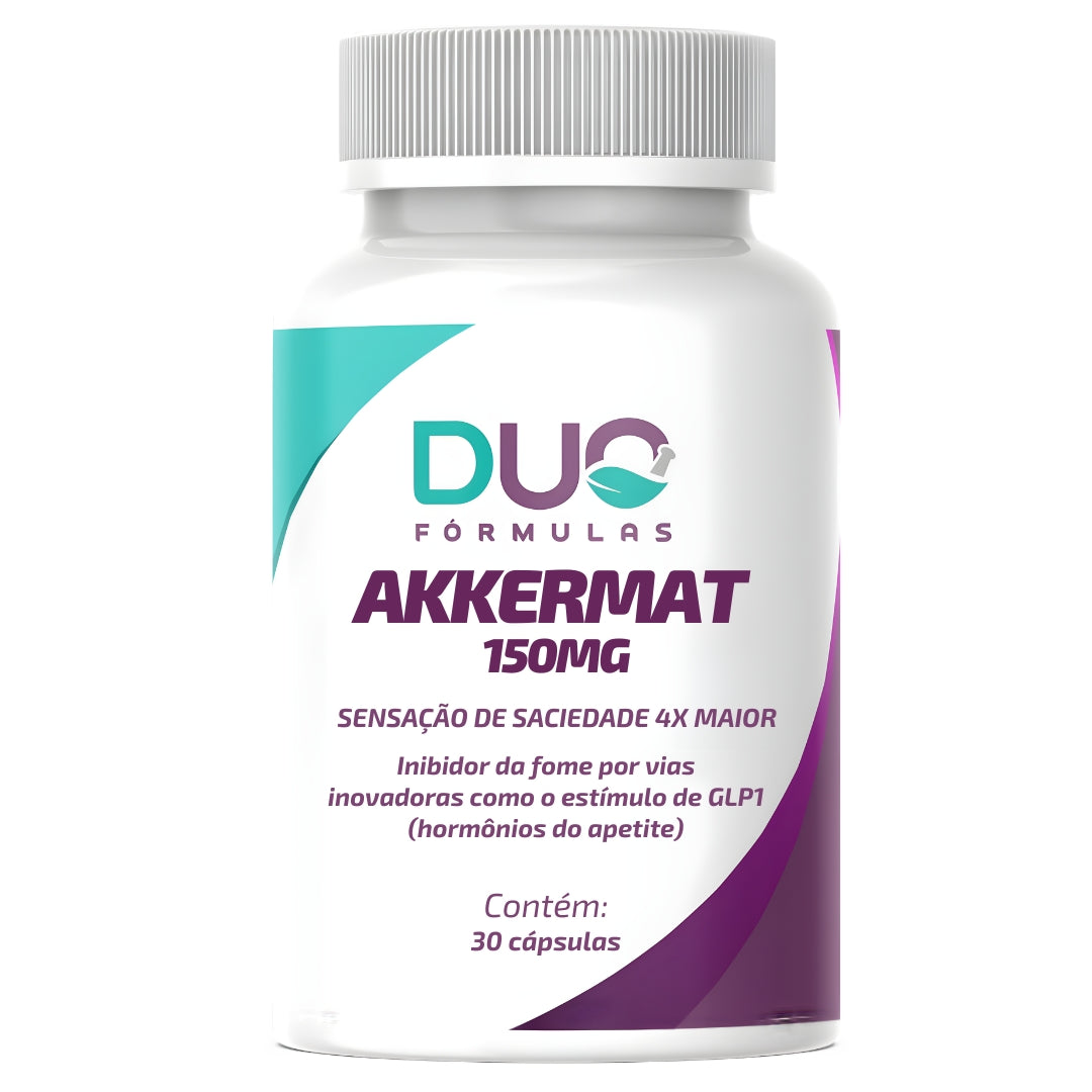 Akkermat 150mg 30 cápsulas