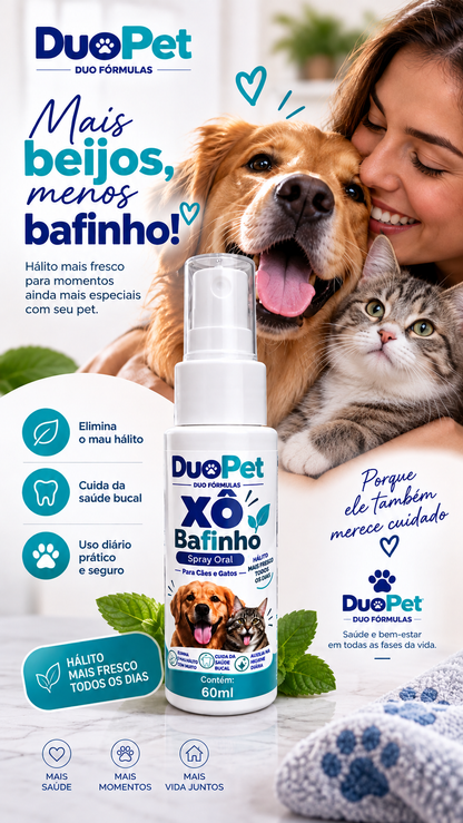Xô bafinho c/60ml