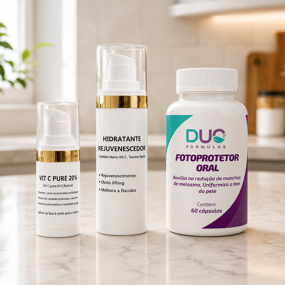 Skincare que funciona começa por dentro.