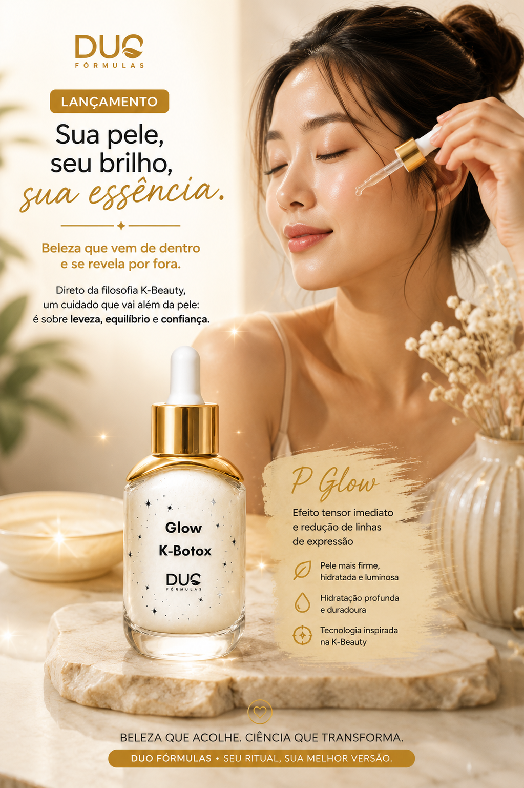 Glow K-botox c/30ml