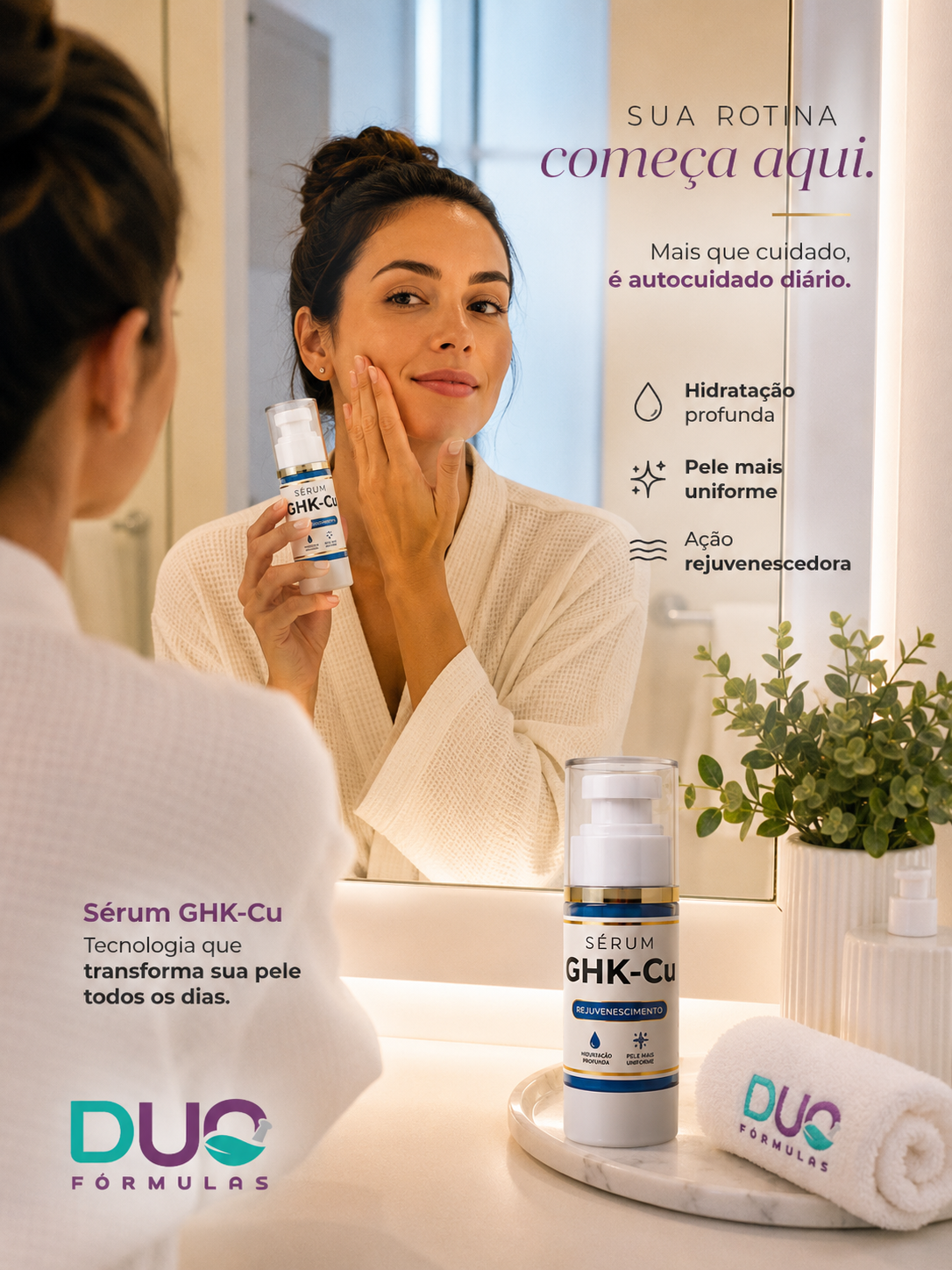 Sérum GHK-CU 30ml