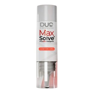Max Solve CoQ10 Inteligente 5ml – Energia Celular, Saúde Cardíaca e Antioxidante Potente