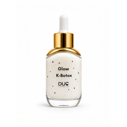 Kit Skincare Coreano Glass Skin — Pink Pads + Espiculite + Glow K-Botox
