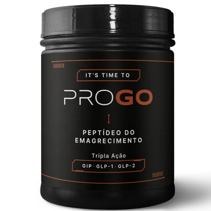 PROGO PEPTIDEO DO EMAGRECIMENTO 90G /30 DOSES
