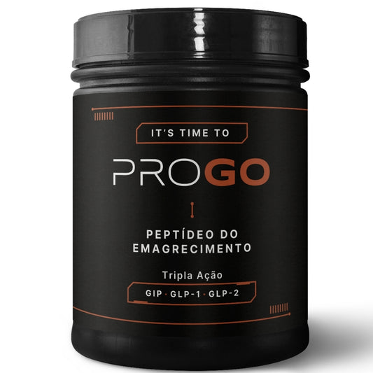 PROGO PEPTIDEO DO EMAGRECIMENTO 90G /30 DOSES