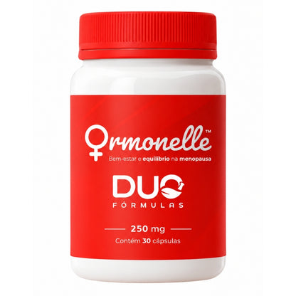 Ormonelle 250mg c/30 cáps