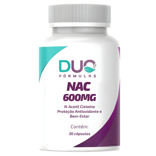 NAC 600mg C/30 CÁPS