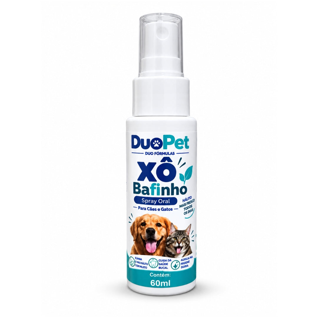 Xô bafinho c/60ml
