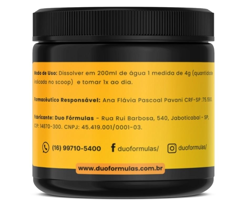 Peptistrong 120g Manipula – Suplemento para Saúde e Recuperação Muscular | 4x Mais Potente que Whey Protein | Sabor Frutas Vermelhas - imagem 2