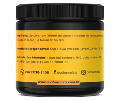 Peptistrong 120g Manipula – Suplemento para Saúde e Recuperação Muscular | 4x Mais Potente que Whey Protein | Sabor Frutas Vermelhas - imagem 2