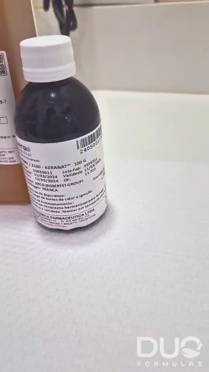 Keranat 150mg – Suplemento para Crescimento Capilar | Reduz Queda, Fortalece e Dá Brilho aos Cabelos